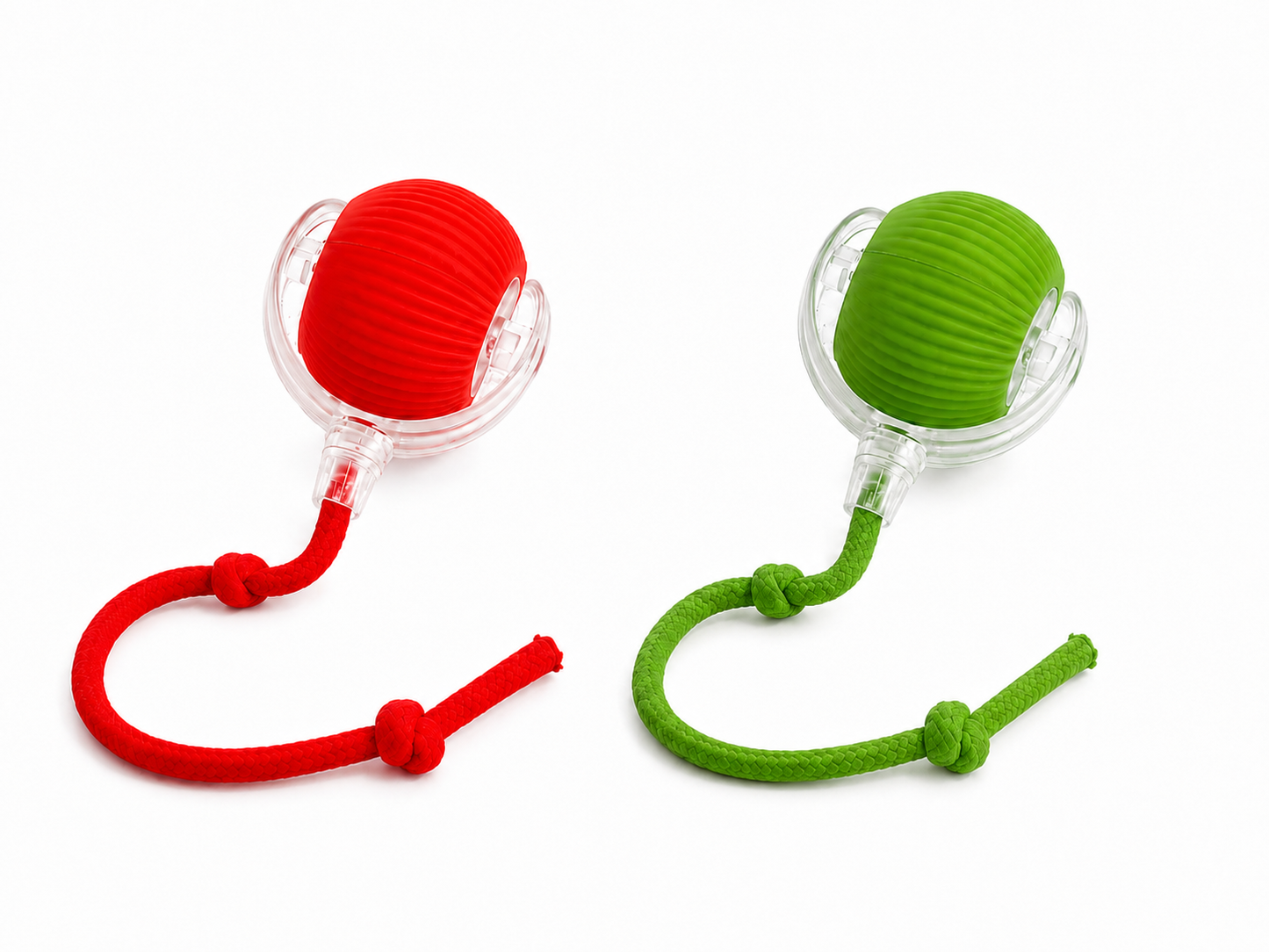 Brinquedo Bola de Caça Elétronica para Gatos