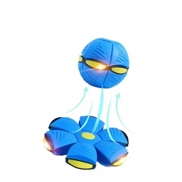 Brinquedo Bola Interativa Encantada para Cães
