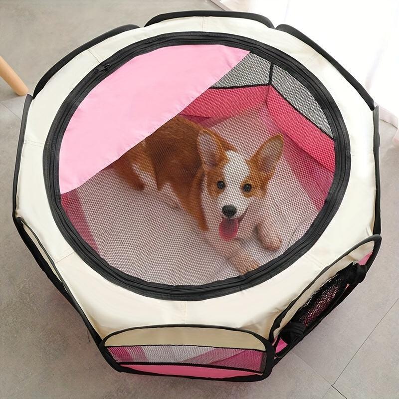 Cercado Portátil para Cães