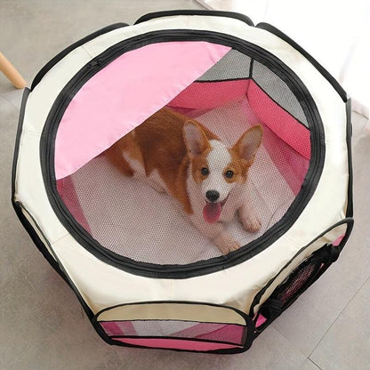 Cercado Portátil para Cães