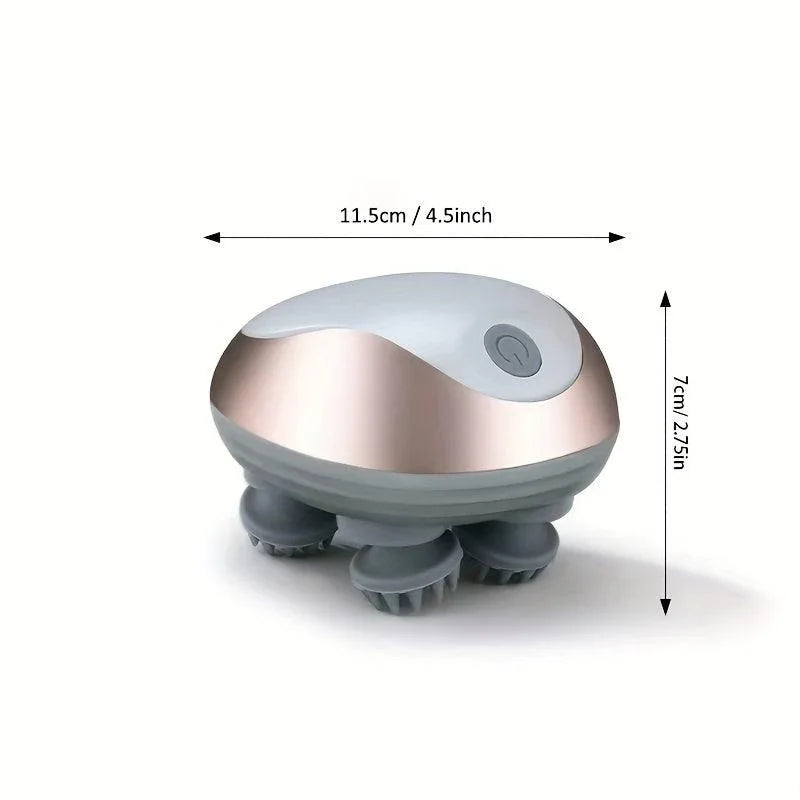 Massageador Elétrico para Gatos