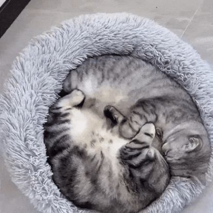Cama Nuvem Premium para Gatos