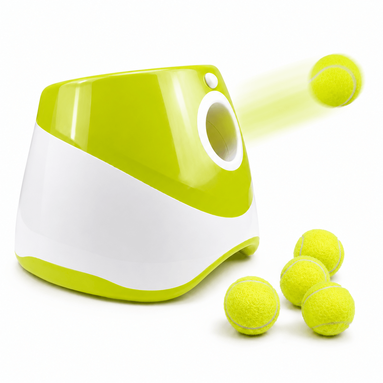 Brinquedo Lançador de Bola para Cães