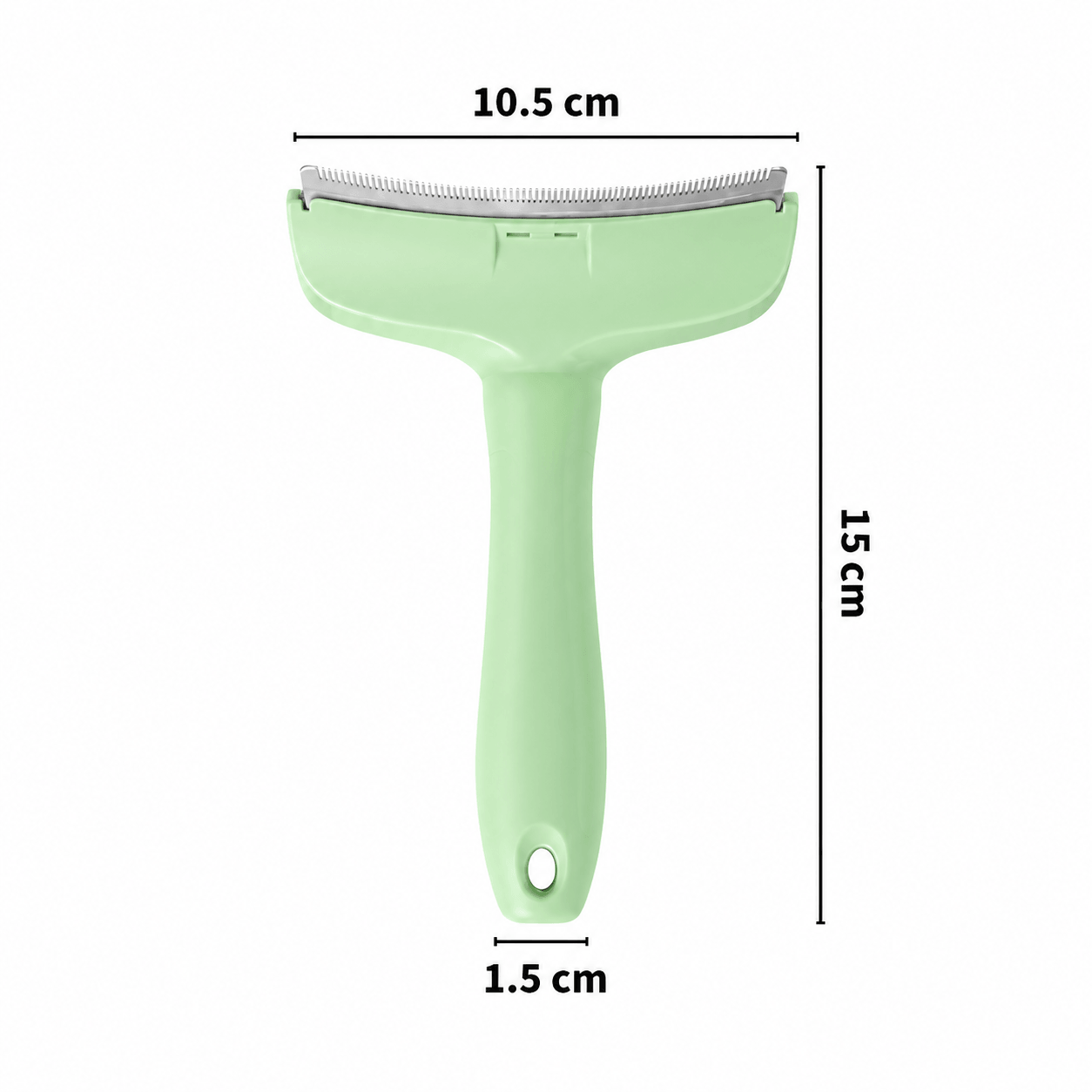 Escova Removedora de Pelos para Gatos