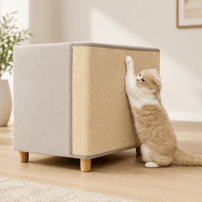 Protetor de Móveis Arranhador para Gatos