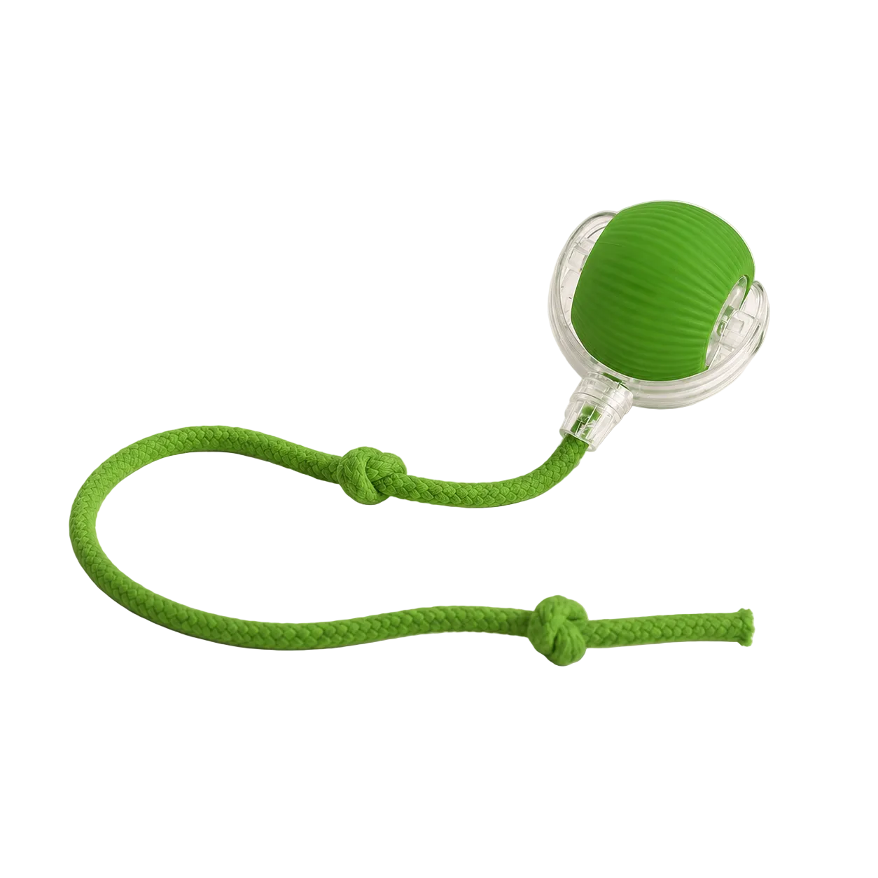 Brinquedo Bola de Caça Elétronica para Cães