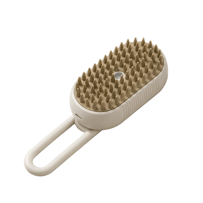 Escova Vaporizadora para Cães