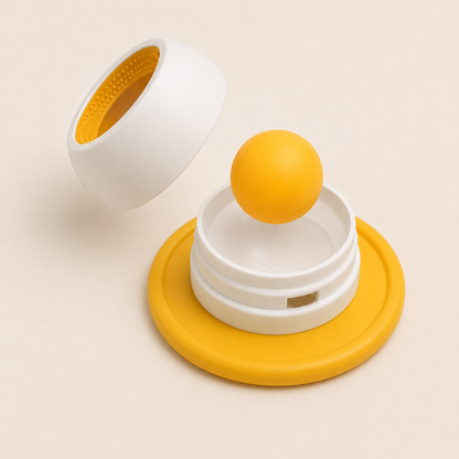 Brinquedo Interativo de Lamber para Cães