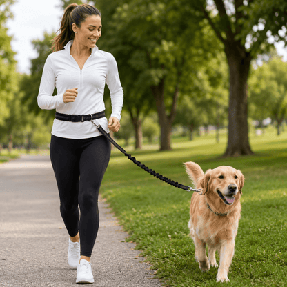 Trela Mãos Livres para Cães