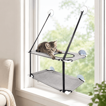 Cama Suspensa Premium para Gatos
