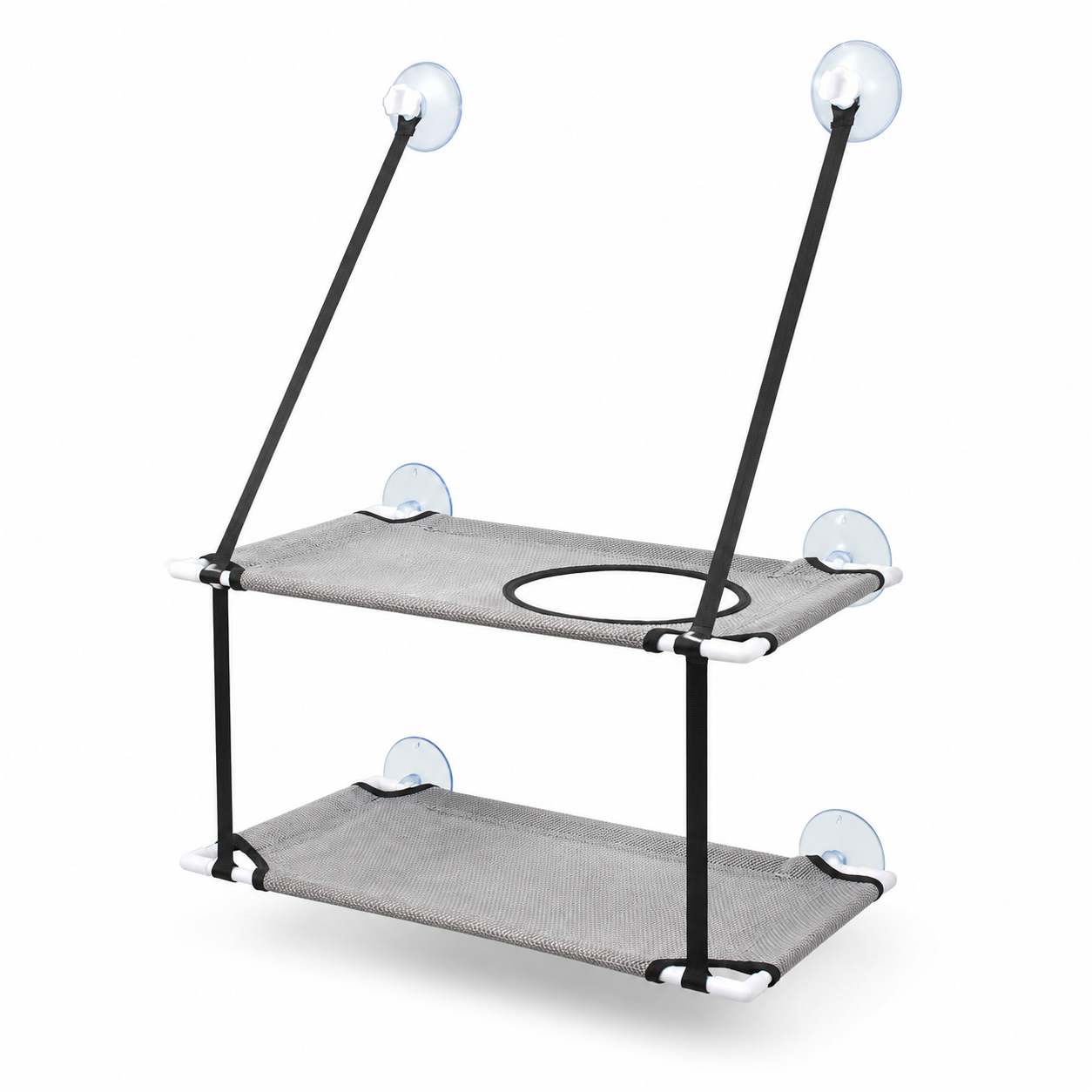 Cama Suspensa Premium para Gatos