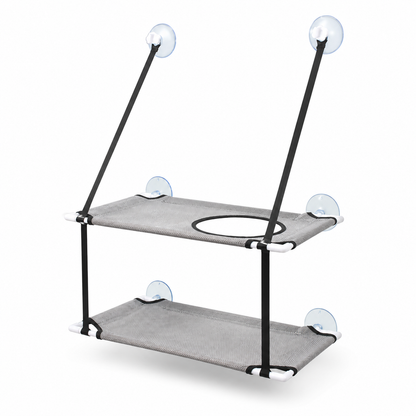 Cama Suspensa Premium para Gatos