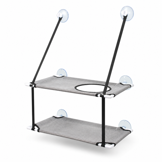 Cama Suspensa Premium para Gatos
