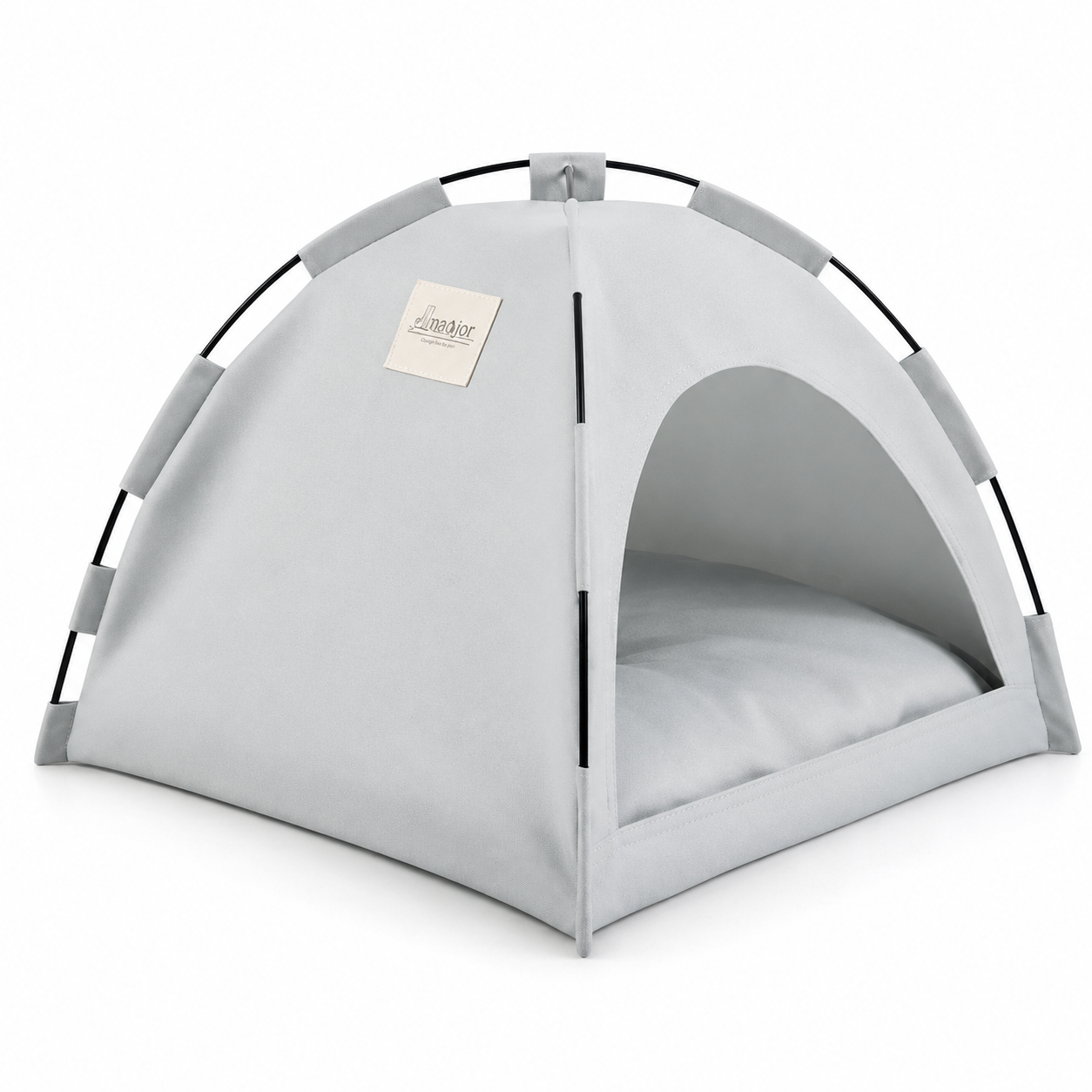 Barraca Portátil para Gatos