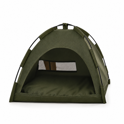Barraca Portátil para Gatos
