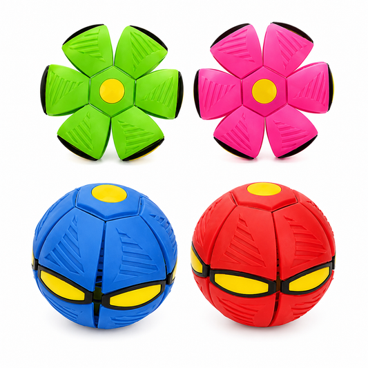 Brinquedo Bola Interativa Encantada para Cães