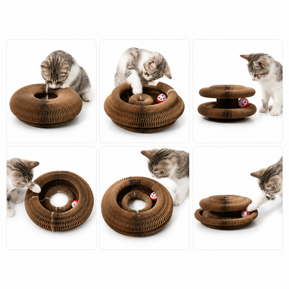 Brinquedo Interativo para Gatos