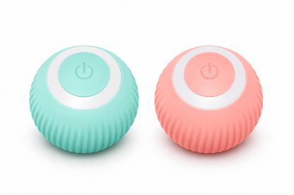 Brinquedo Bola Inteligente Elétrica para Gatos