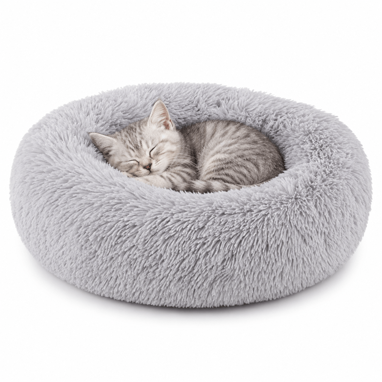 Cama Nuvem Premium para Gatos