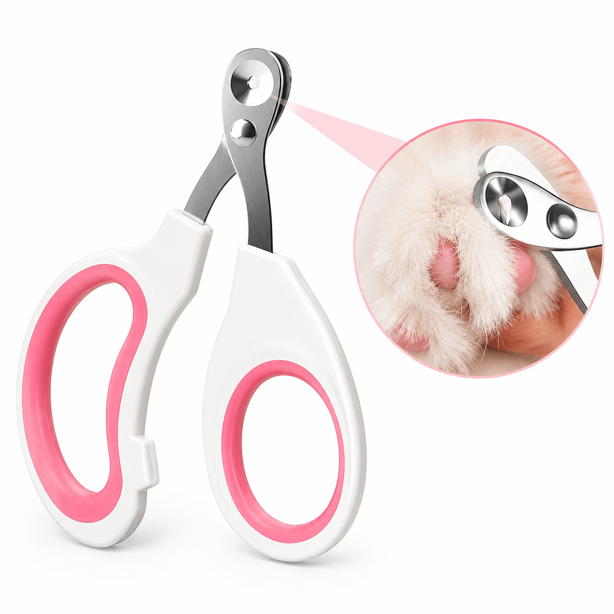 Cortador de Unhas para Gatos