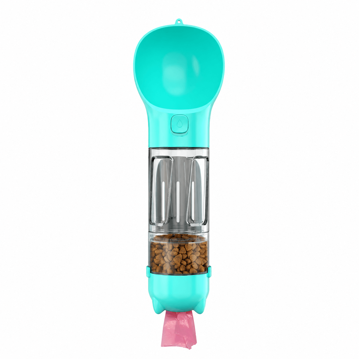 Garrafa Portátil para Cães e Gatos