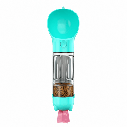 Garrafa Portátil para Cães e Gatos