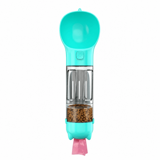 Garrafa Portátil para Cães e Gatos