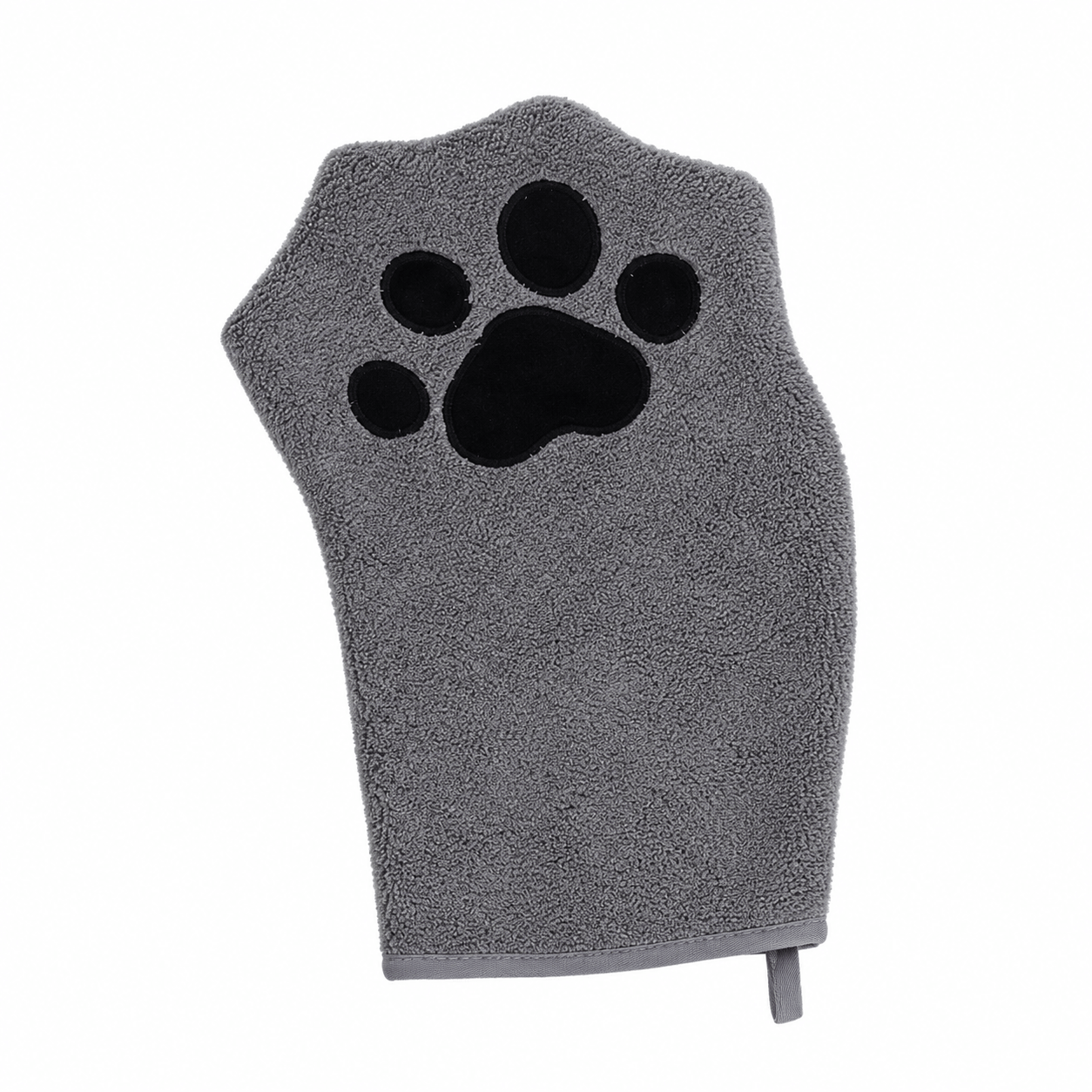 Luva de Microfibra de banho para Gatos