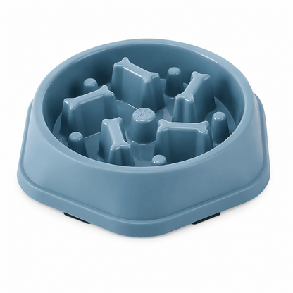 Alimentador Lento para Cães