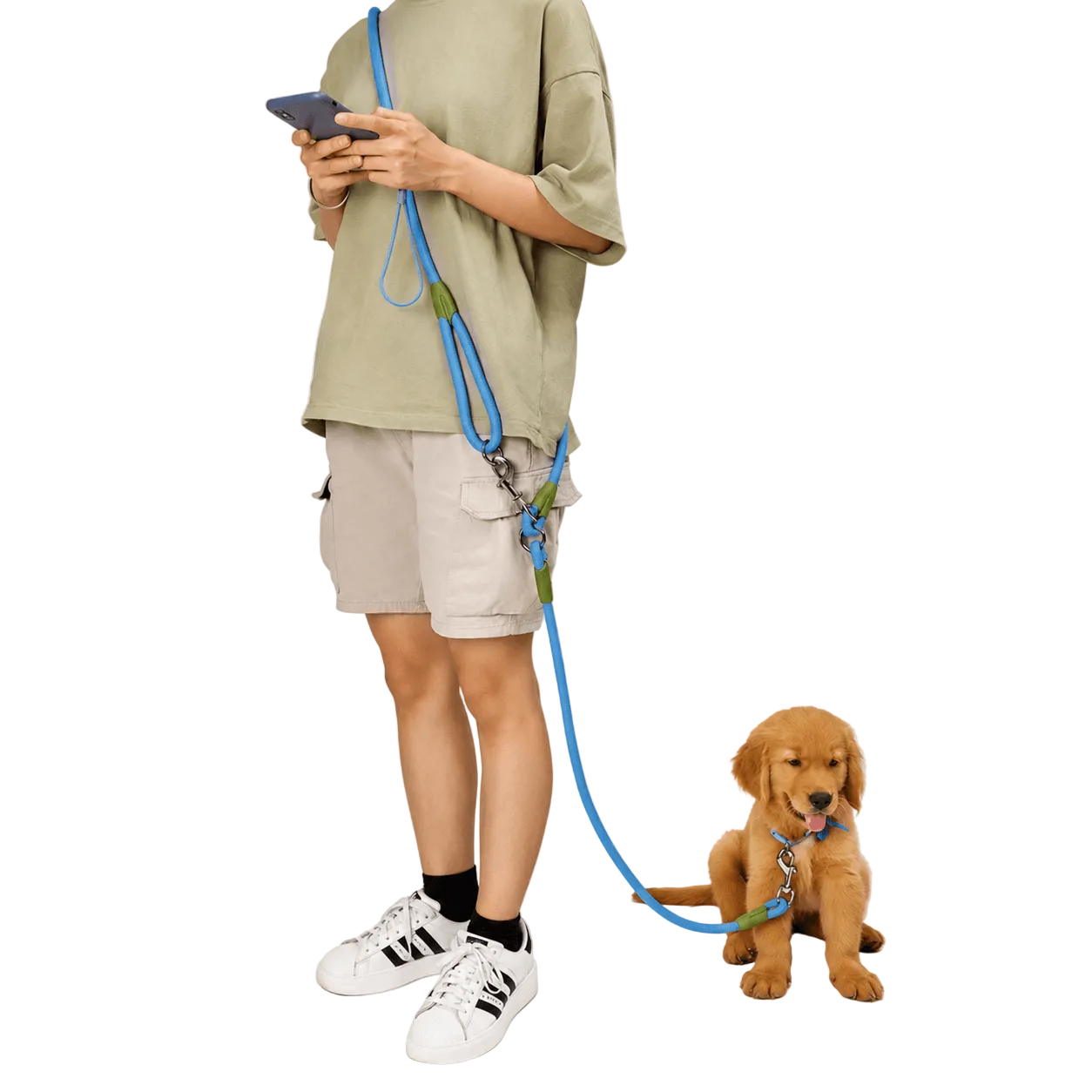 Trela de Ombro para Cães