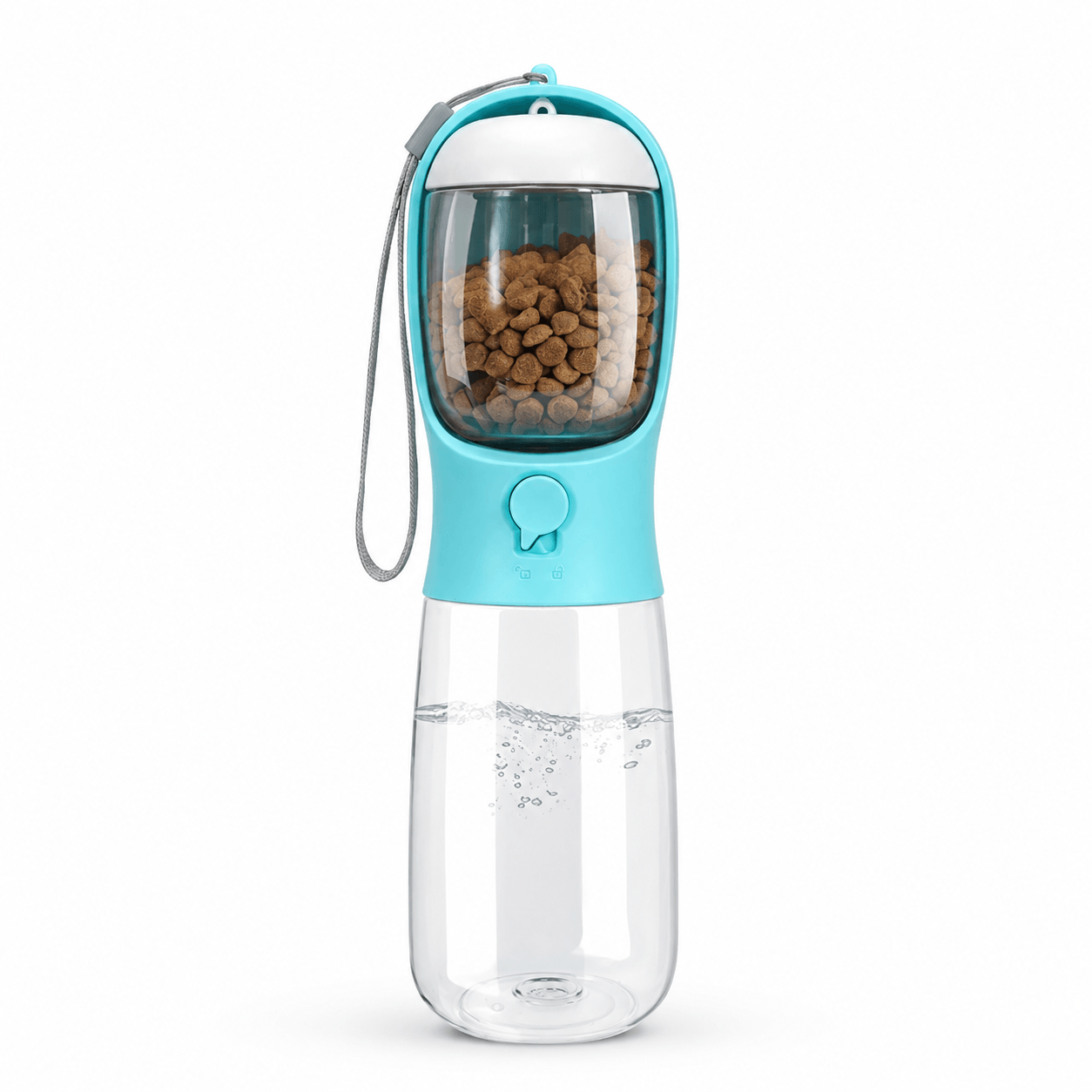 Alimentador Duplo para Caminhadas