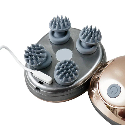 Massageador Elétrico para Gatos