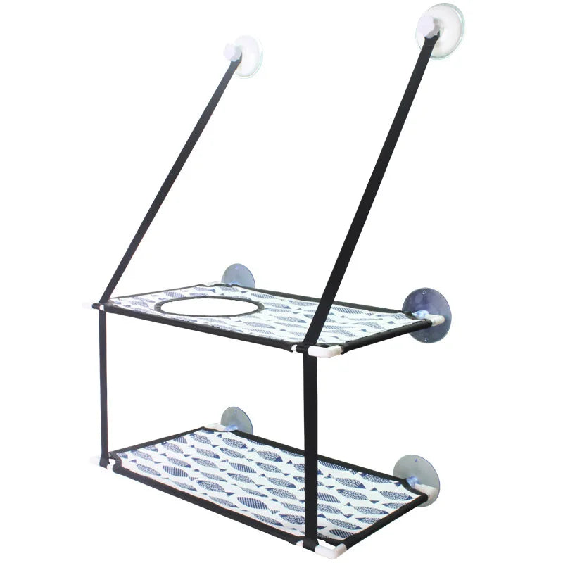 Cama Suspensa Premium para Gatos