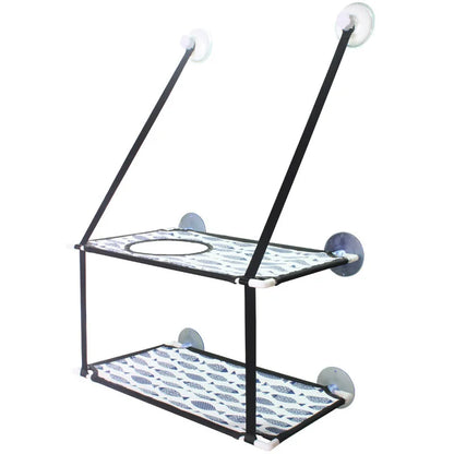 Cama Suspensa Premium para Gatos