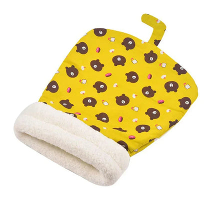 Saquinho de Dormir para Gatos