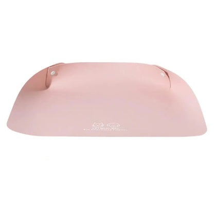 Base Antisujidade de Couro para Gatos