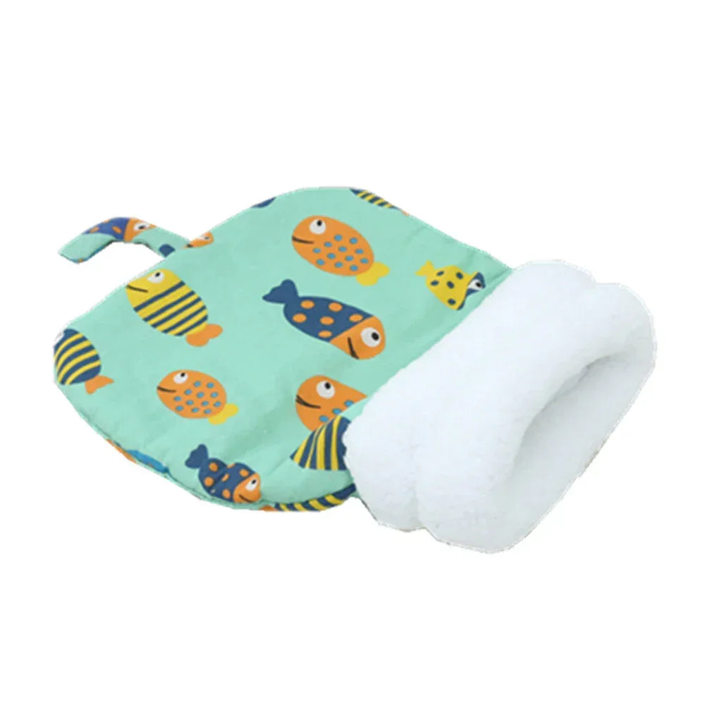 Saquinho de Dormir para Gatos
