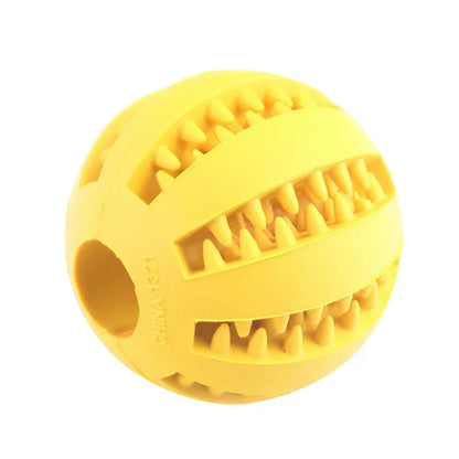 Bola de Petisco para Cães