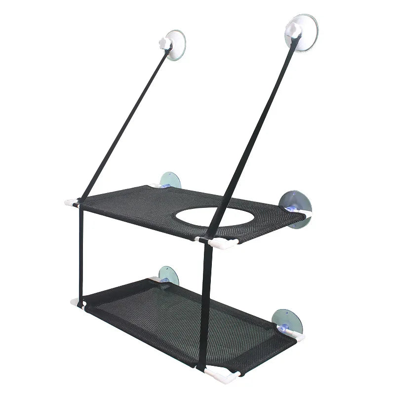 Cama Suspensa Premium para Gatos