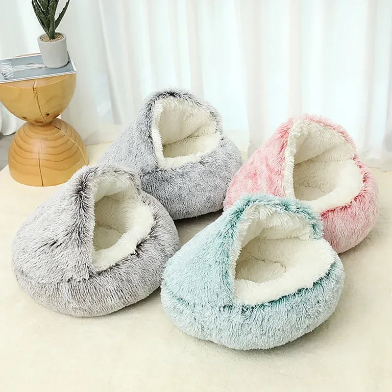 Cama Redonda para Cães
