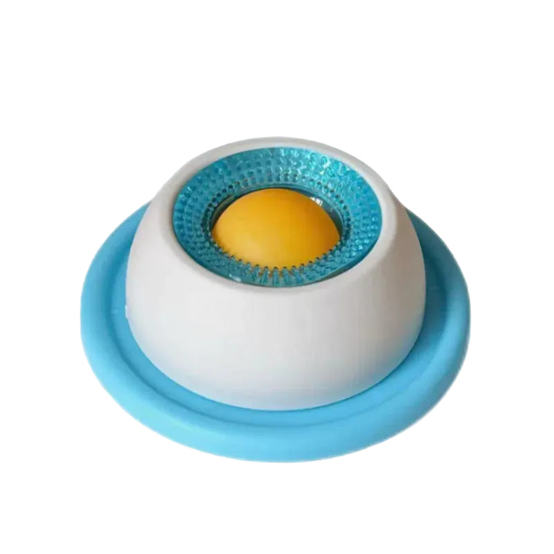 Brinquedo Interativo de Lamber para Cães