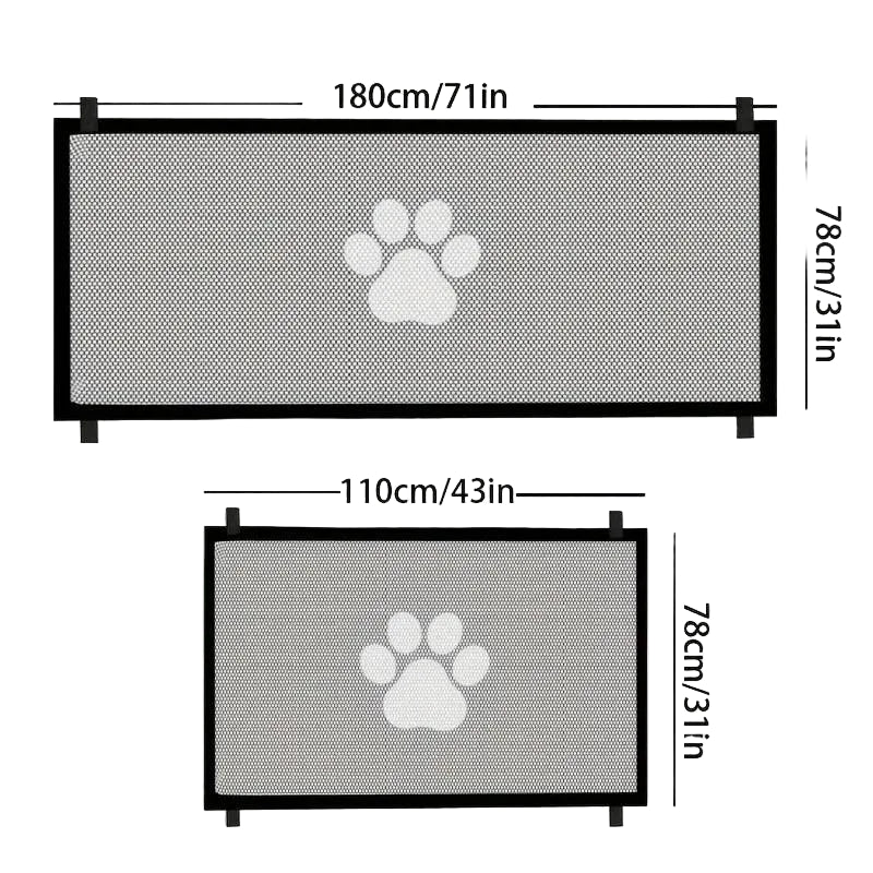 Tela de Proteção para Cães