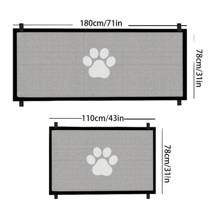Tela de Proteção para Cães