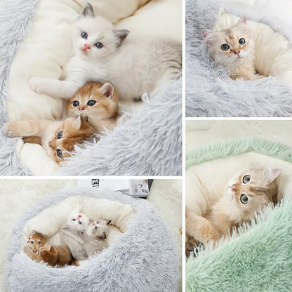 Cama Redonda para Gatos