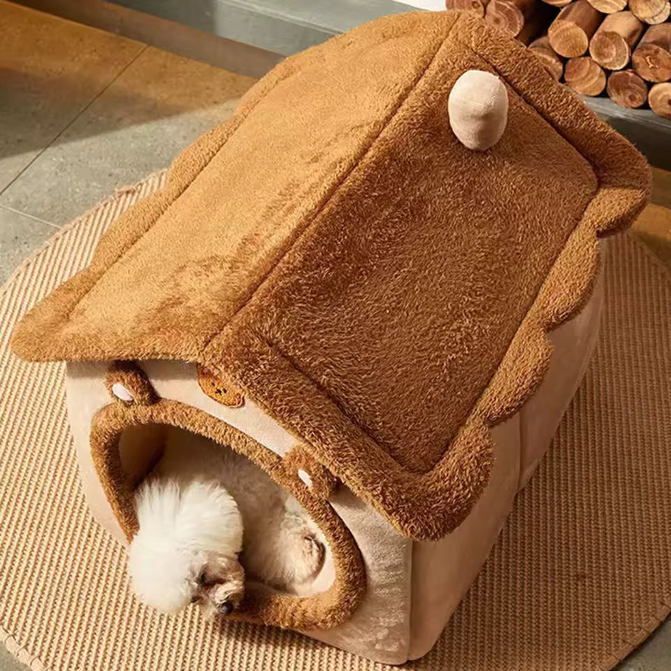 Casa Aconchegante para Cães