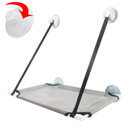 Cama Suspensa Premium para Gatos