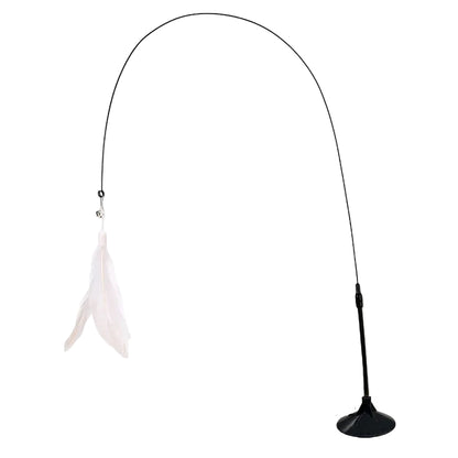 Varinha com Ventosa para Gatos