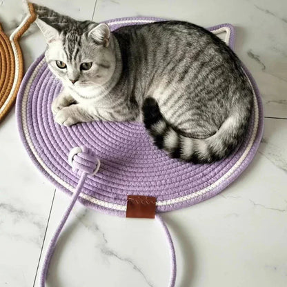 Tapete Arranhador para Gatos