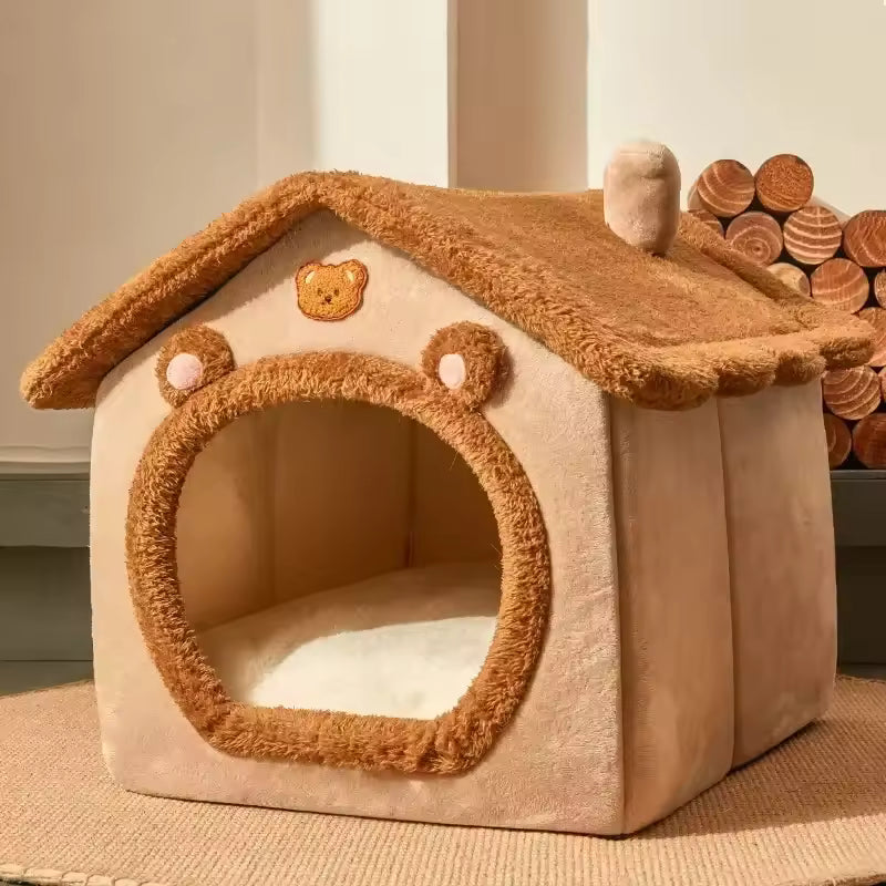 Casa Aconchegante para Gatos