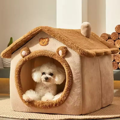 Casa Aconchegante para Cães